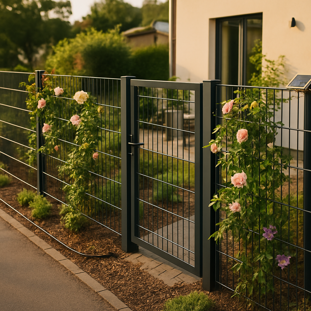 ZaunScout.de: Hochwertige Zäune, Tore & Zubehör für Ihr Projekt 1ebcce0e 96a6 478b 9954 872b5dd601b3