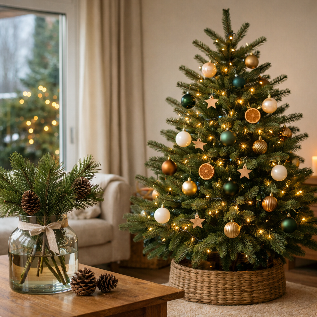 Weihnachtsschmuck: Ideen für ein festliches Zuhause 62f5f3fc a00a 4c4e a590 854dbd185c76